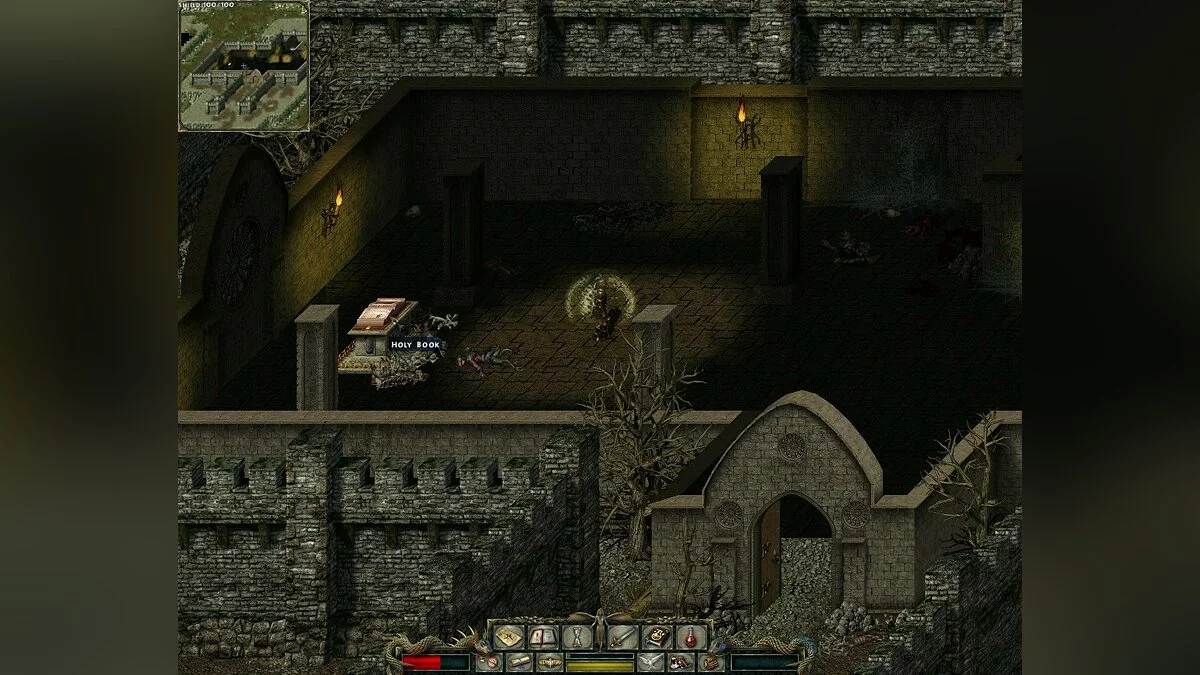 Скриншоты из Divine Divinity / Картинка 56