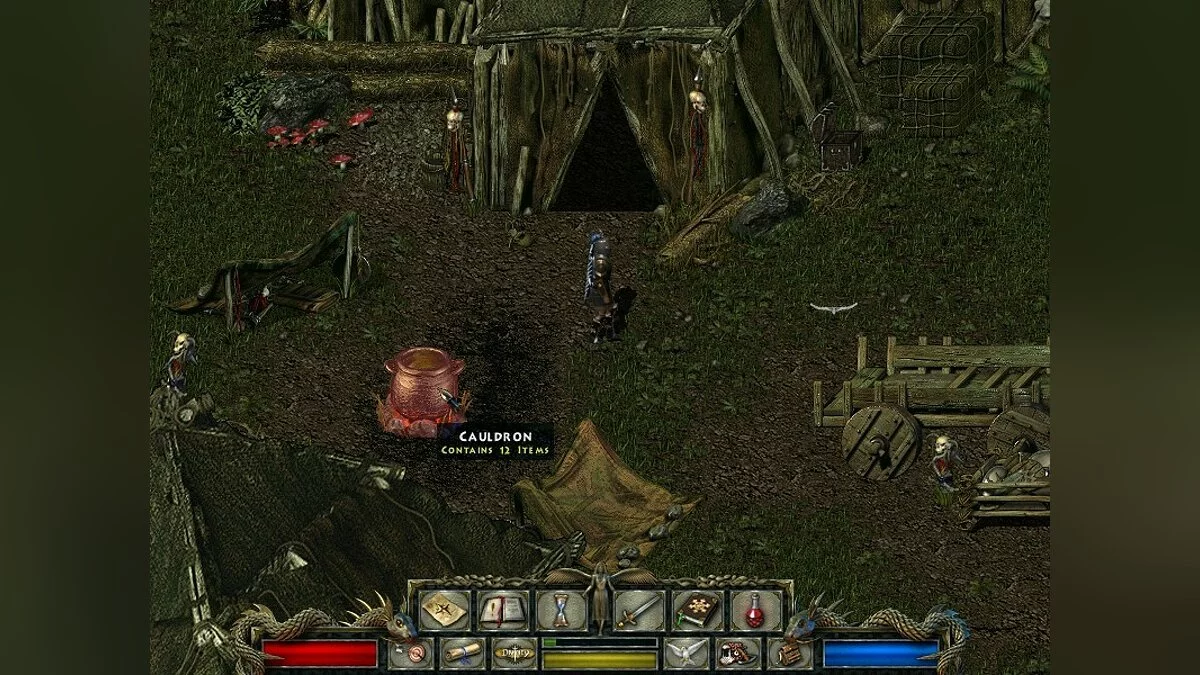 Скриншоты из Divine Divinity / Картинка 58