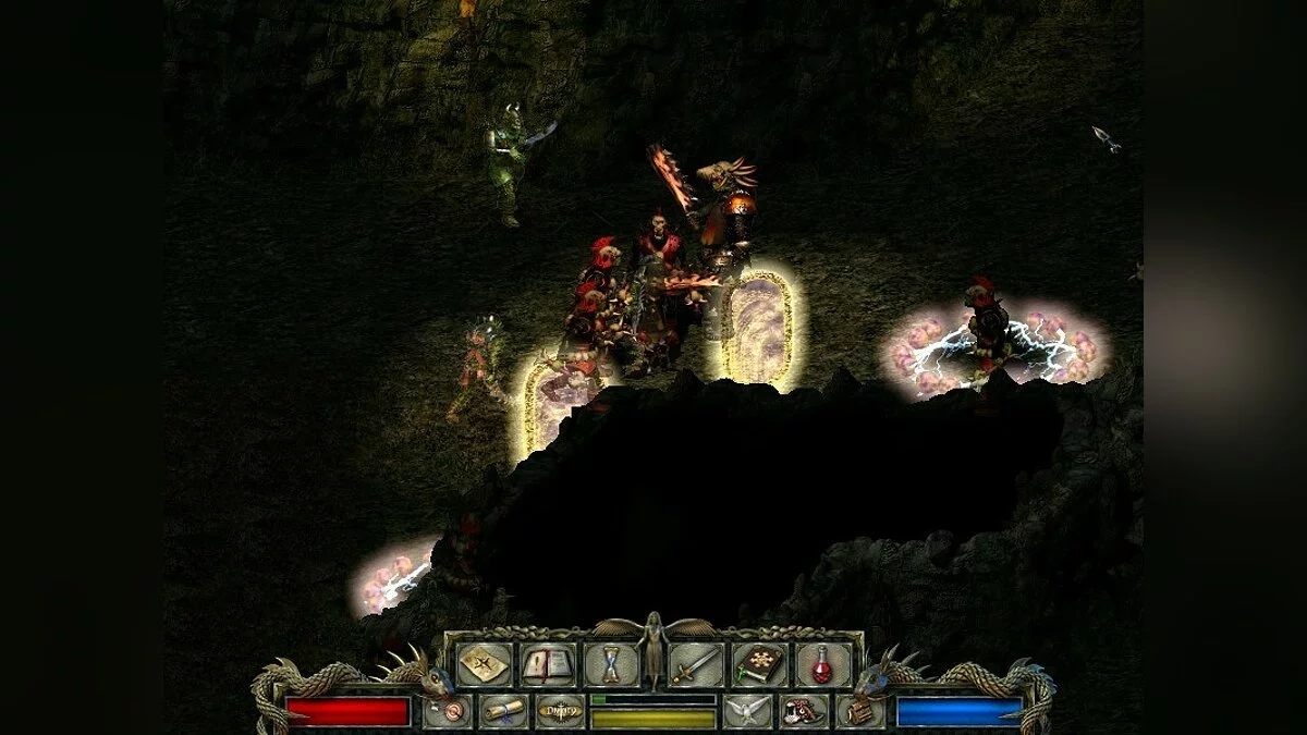 Скриншоты из Divine Divinity / Картинка 59