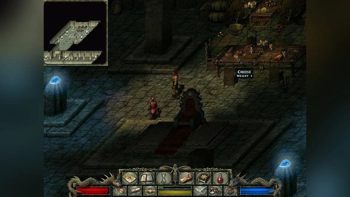 Скриншоты из Divine Divinity / Картинка 62