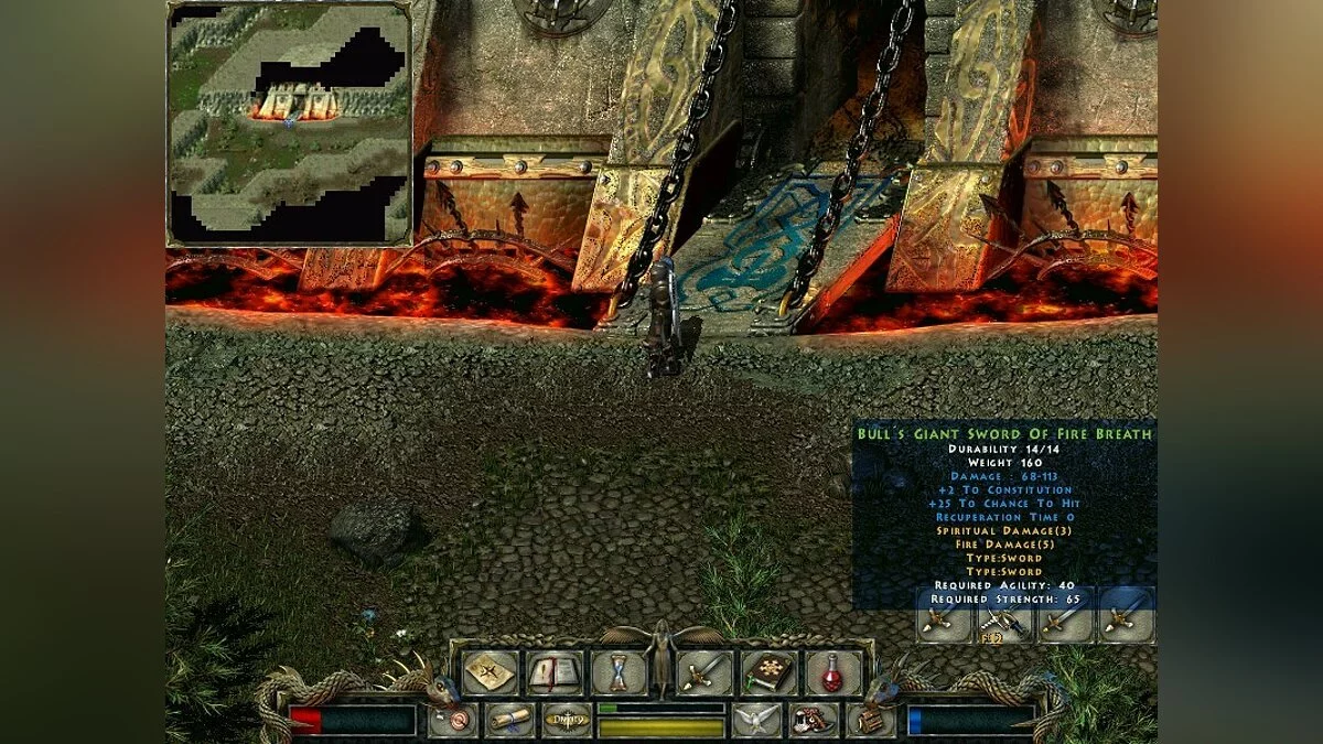 Скриншоты из Divine Divinity / Картинка 61