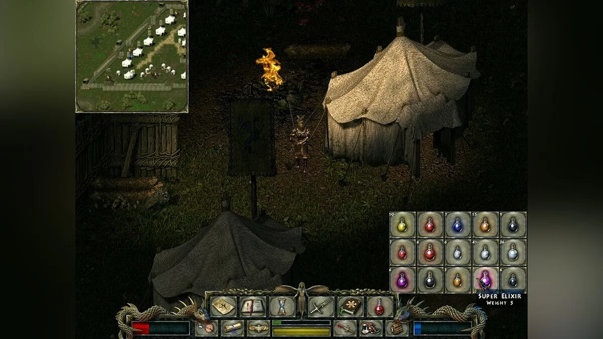 Скриншоты из Divine Divinity / Картинка 64