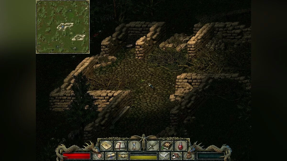 Скриншоты из Divine Divinity / Картинка 65