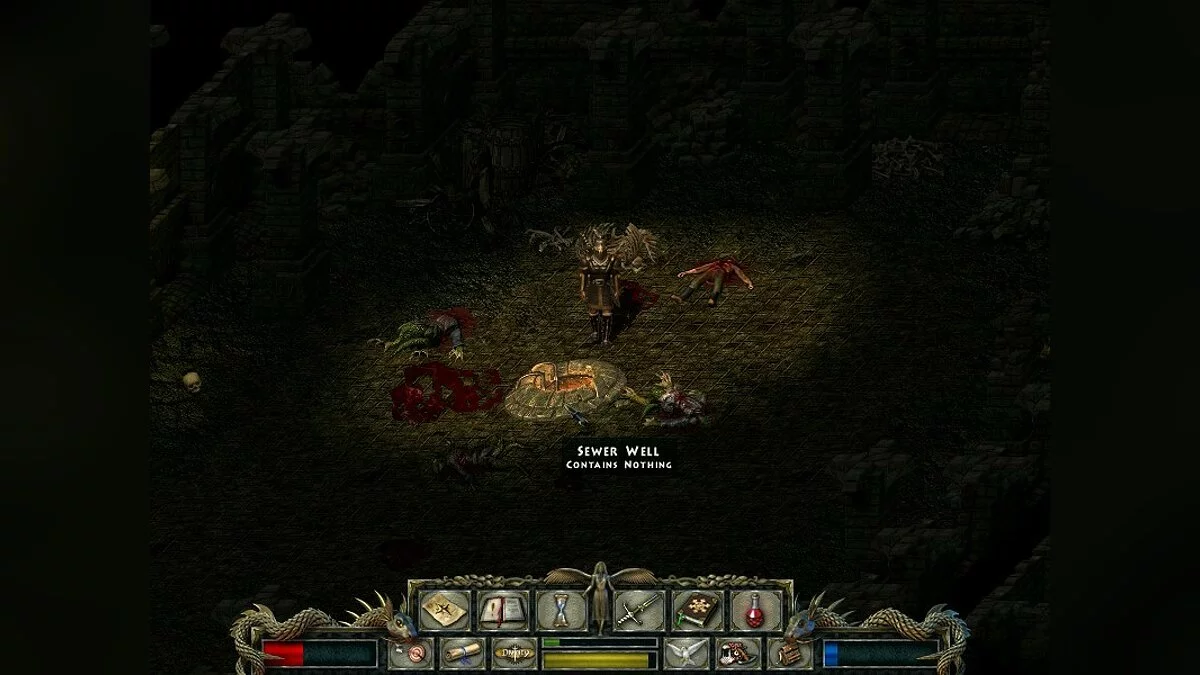 Скриншоты из Divine Divinity / Картинка 67