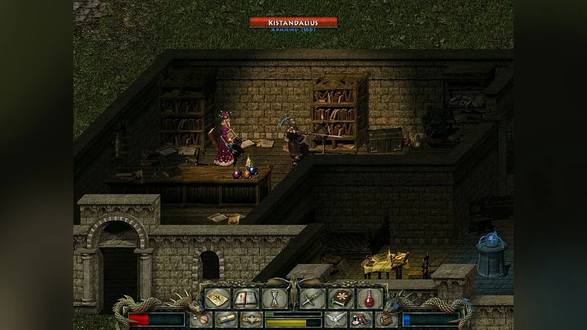 Скриншоты из Divine Divinity / Картинка 66
