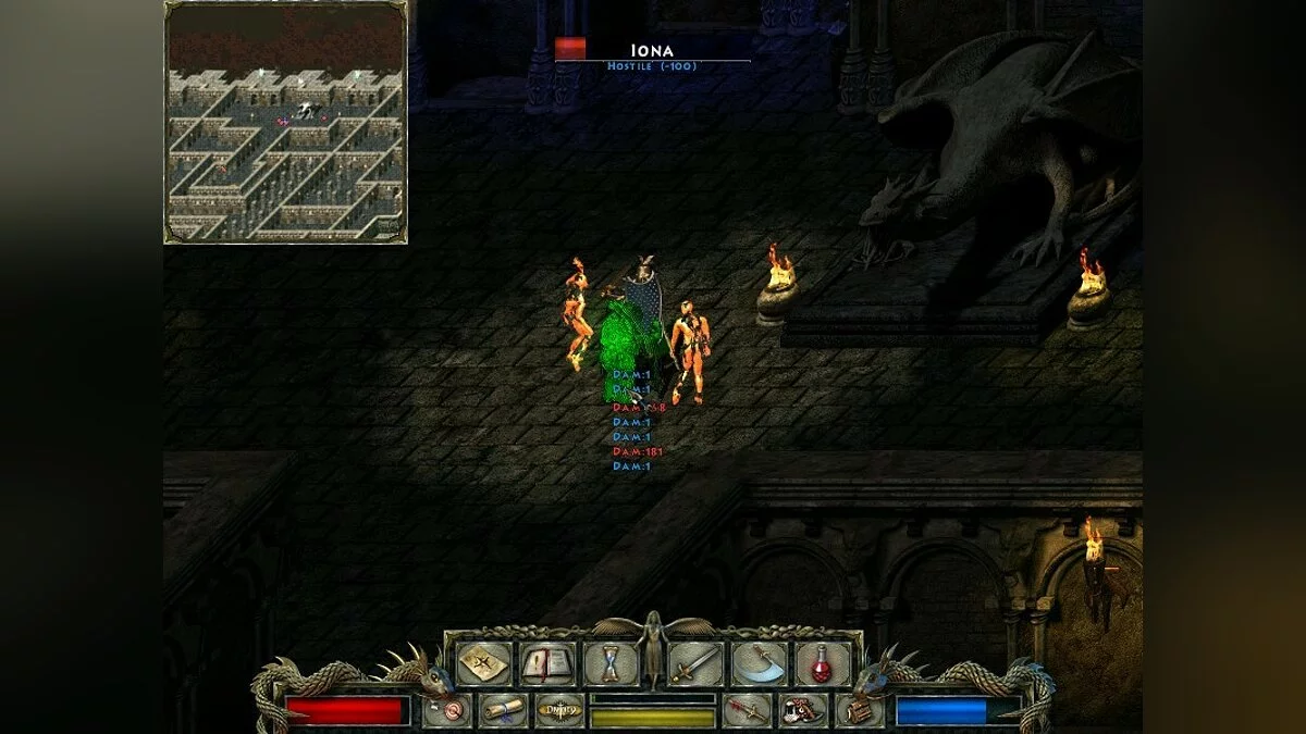 Скриншоты из Divine Divinity / Картинка 69