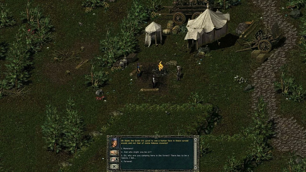 Скриншоты из Divine Divinity / Картинка 71