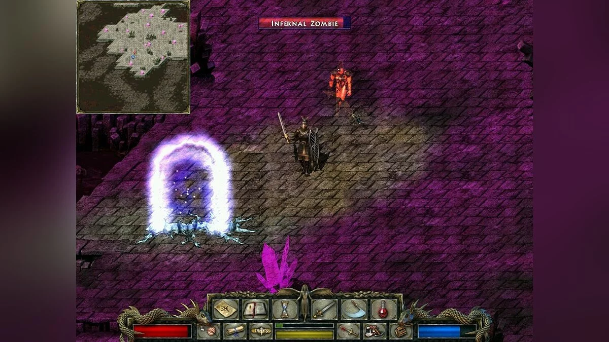 Скриншоты из Divine Divinity / Картинка 70