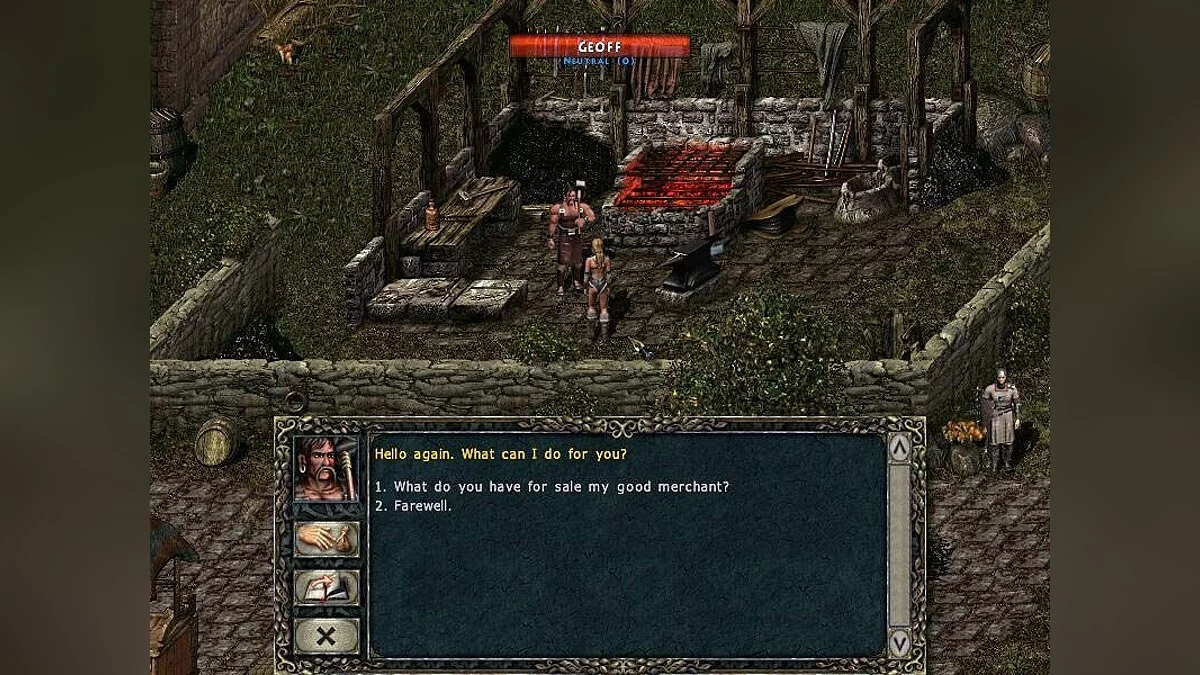 Скриншоты из Divine Divinity / Картинка 1