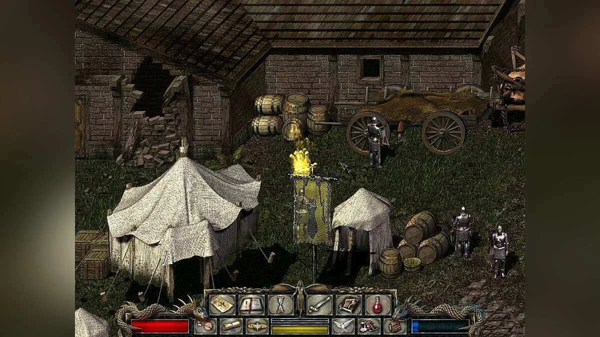 Скриншоты из Divine Divinity / Картинка 2