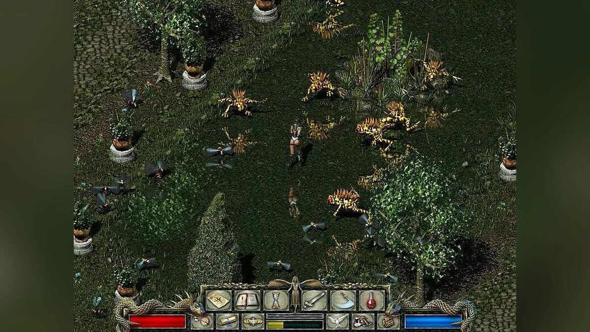 Скриншоты из Divine Divinity / Картинка 3