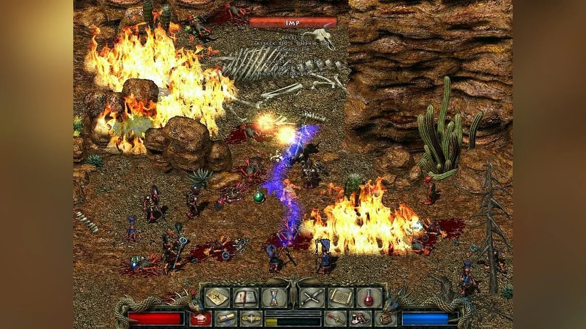 Скриншоты из Divine Divinity / Картинка 4