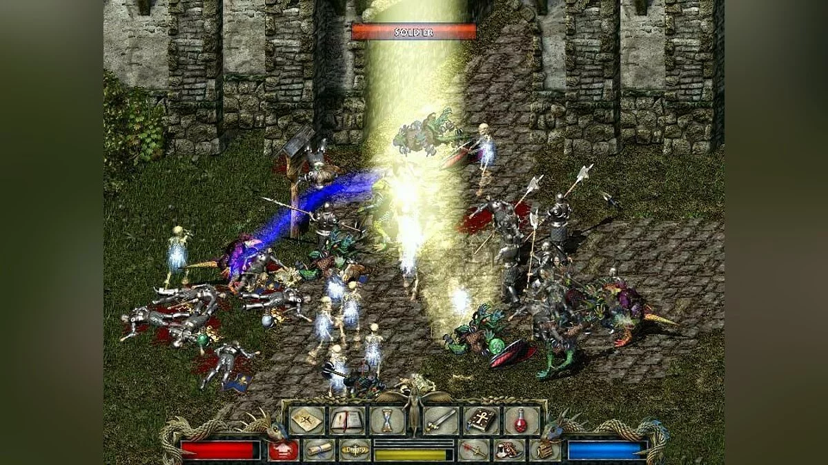 Скриншоты из Divine Divinity / Картинка 5