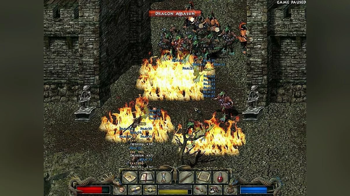 Скриншоты из Divine Divinity / Картинка 6