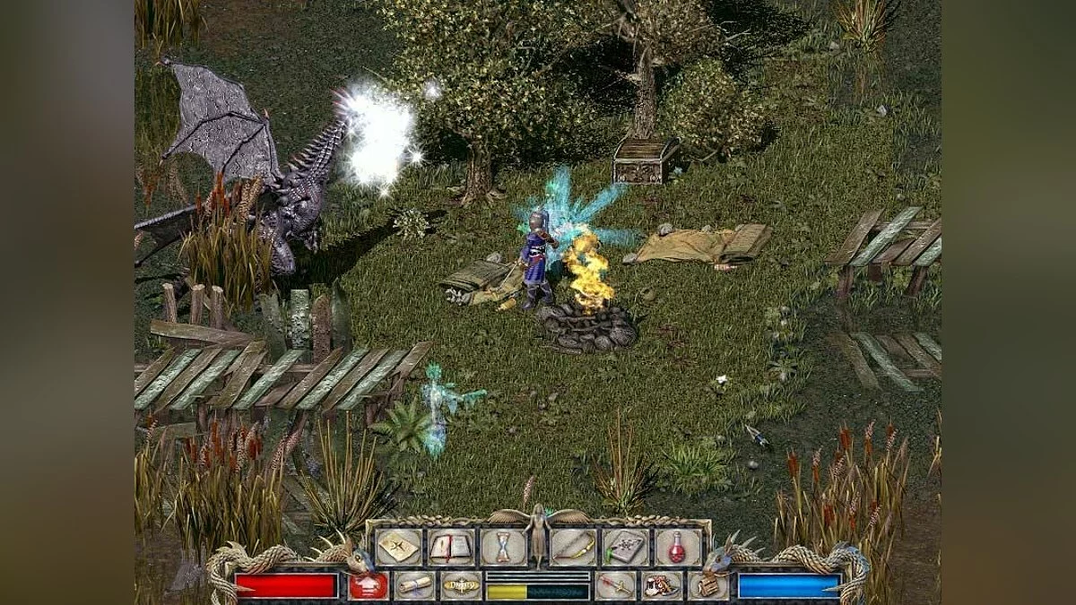 Скриншоты из Divine Divinity / Картинка 7