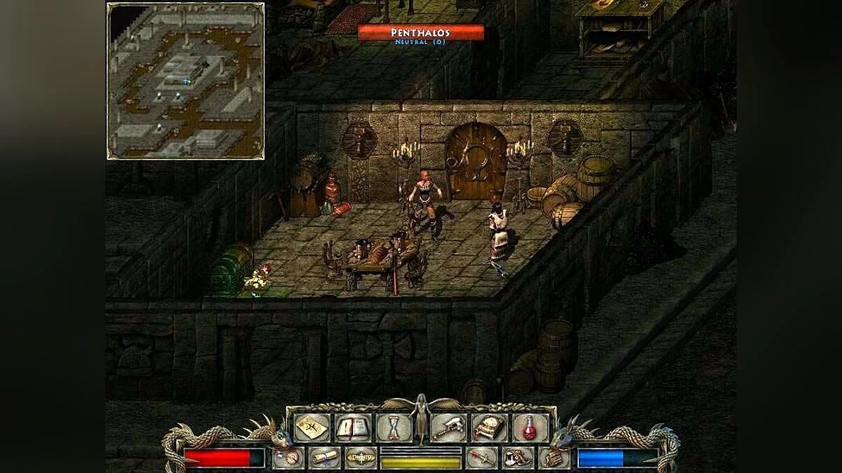 Скриншоты из Divine Divinity / Картинка 8