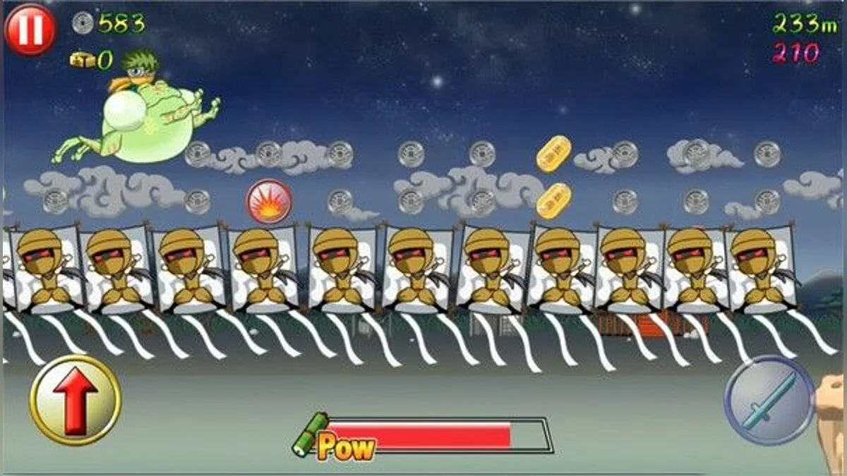 Скриншоты из Ninja Strike / Картинка 7