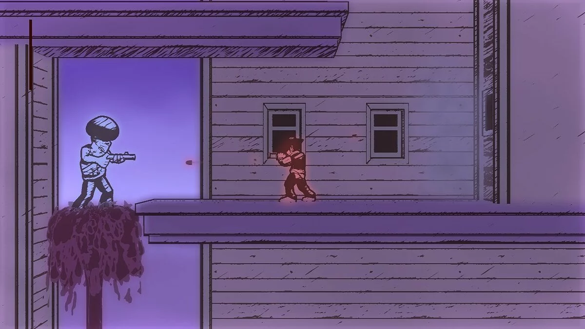 Скриншоты из Gunman Clive 2 / Картинка 15