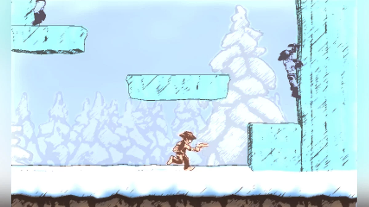 Скриншоты из Gunman Clive 2 / Картинка 5