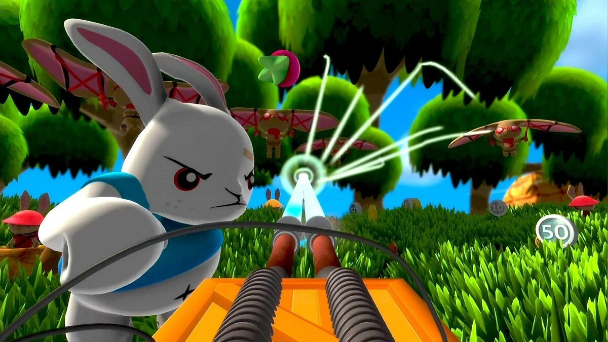 Скриншоты из Blast 'Em Bunnies / Картинка 25