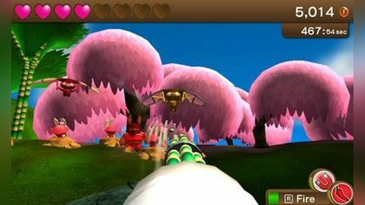 Скриншоты из Blast 'Em Bunnies / Картинка 1