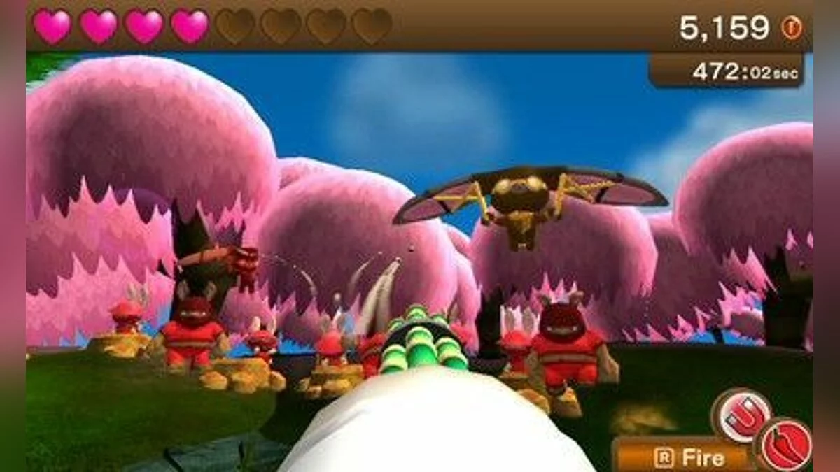 Скриншоты из Blast 'Em Bunnies / Картинка 2