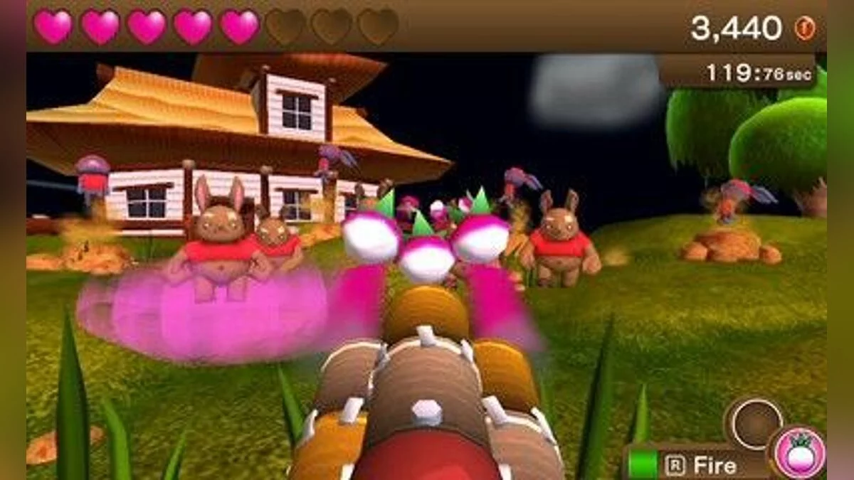 Скриншоты из Blast 'Em Bunnies / Картинка 3
