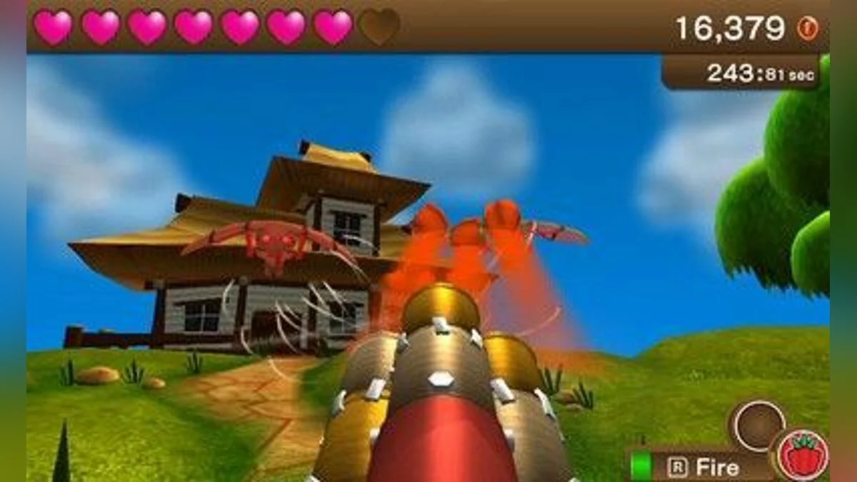 Скриншоты из Blast 'Em Bunnies / Картинка 6