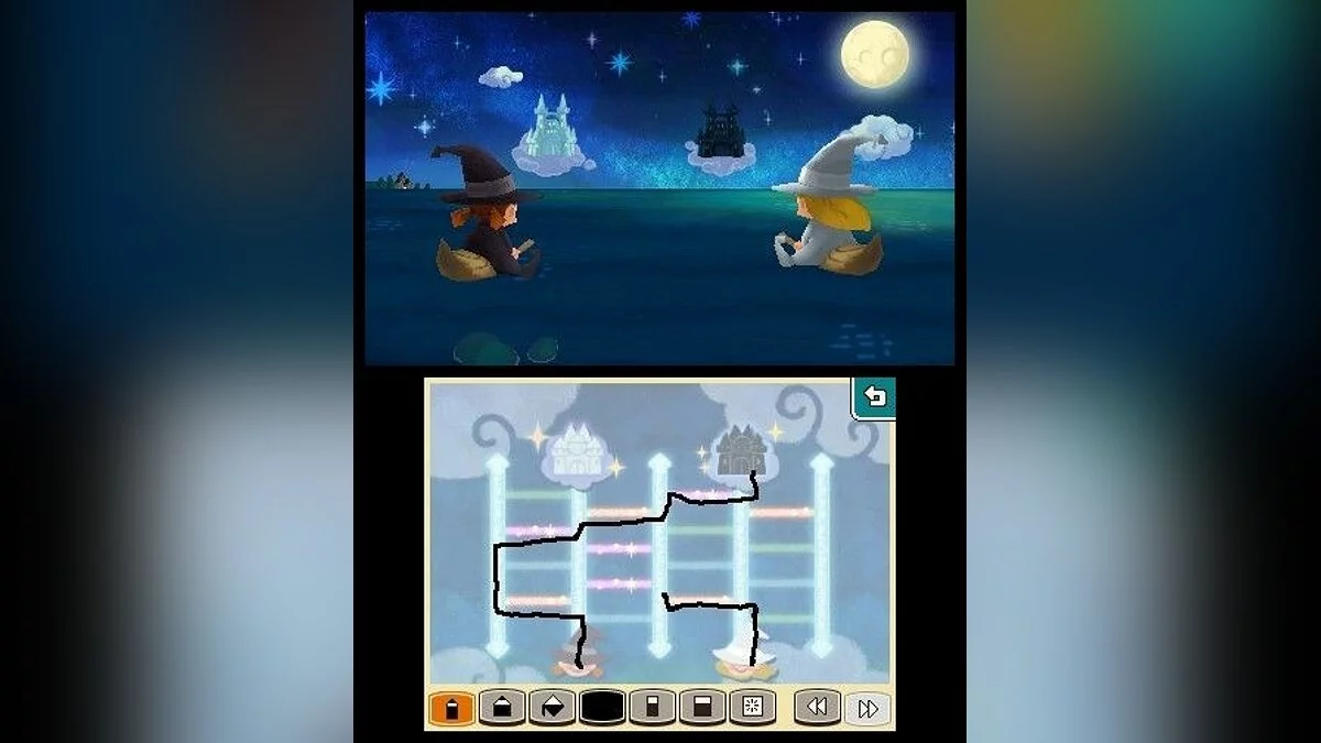 Скриншоты из Professor Layton vs. Phoenix Wright: Ace Attorney / Картинка 12
