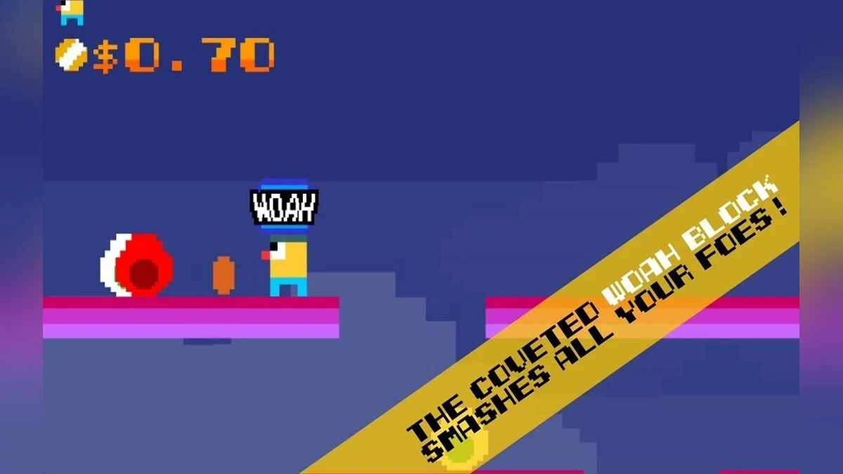 Скриншоты из Woah Dave! / Картинка 14