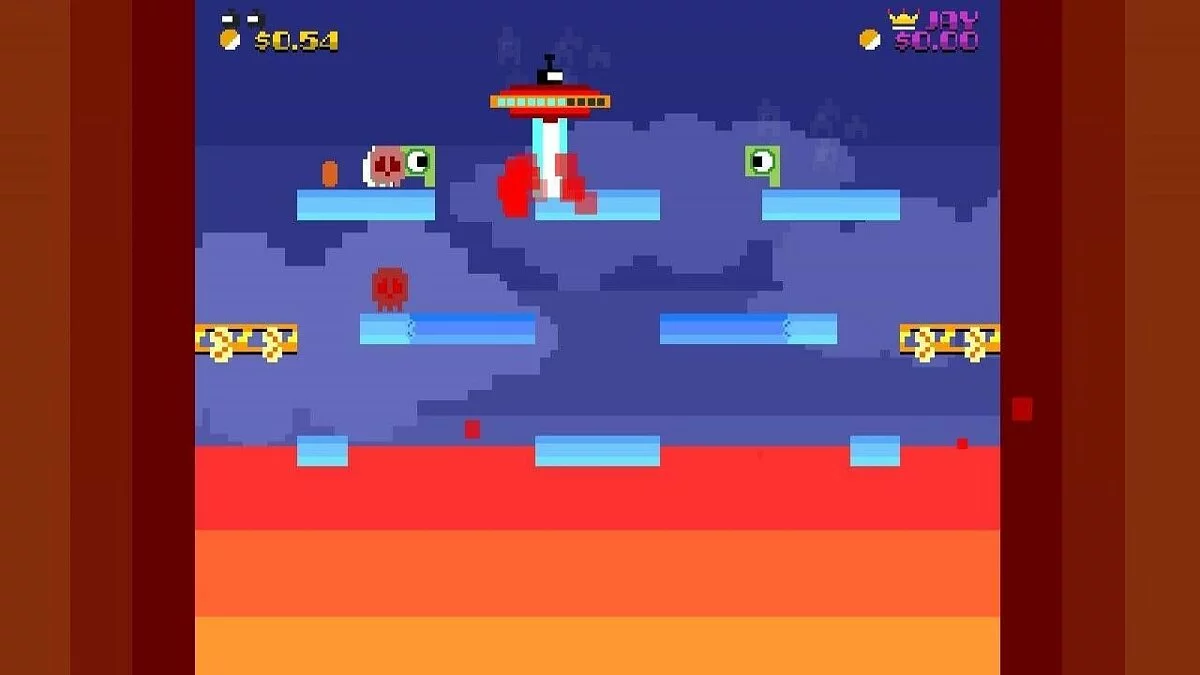Скриншоты из Woah Dave! / Картинка 21