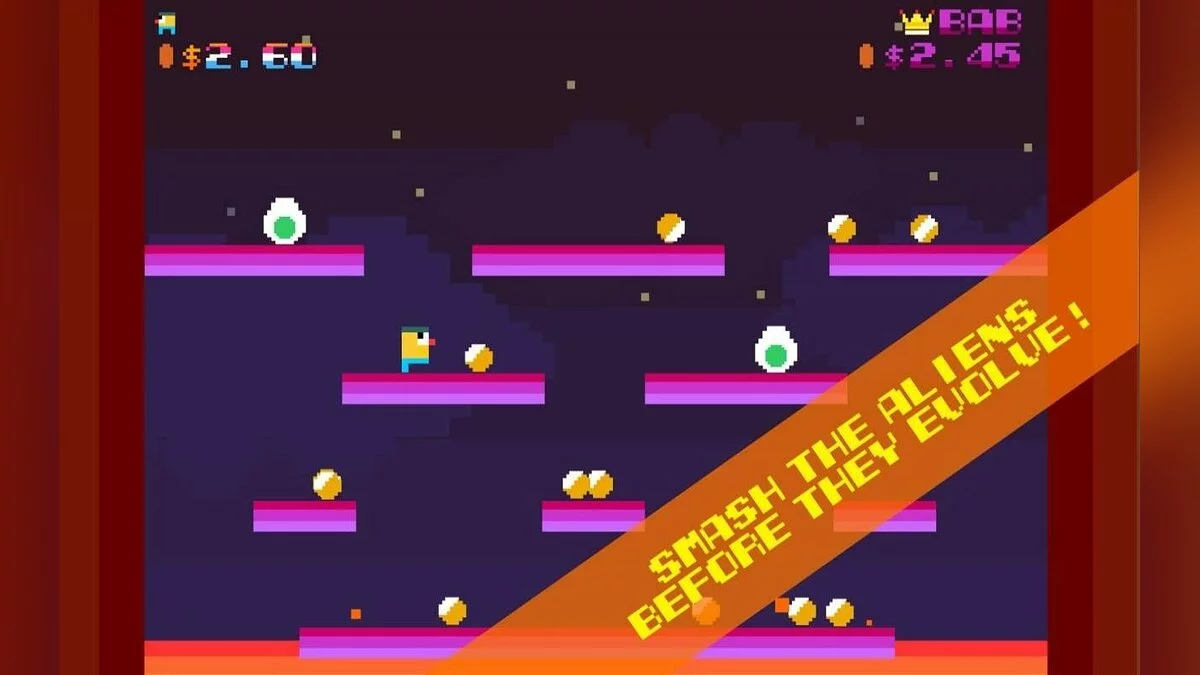 Скриншоты из Woah Dave! / Картинка 22