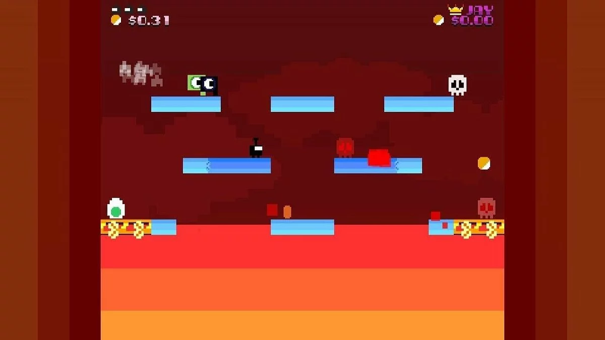 Скриншоты из Woah Dave! / Картинка 23