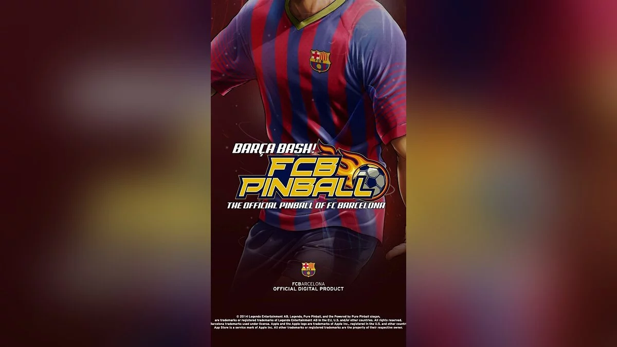 Скриншоты из FCB Pinball / Картинка 6