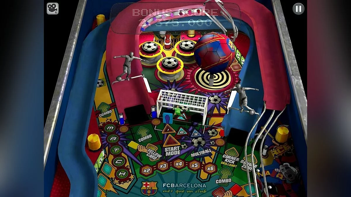 Скриншоты из FCB Pinball / Картинка 16