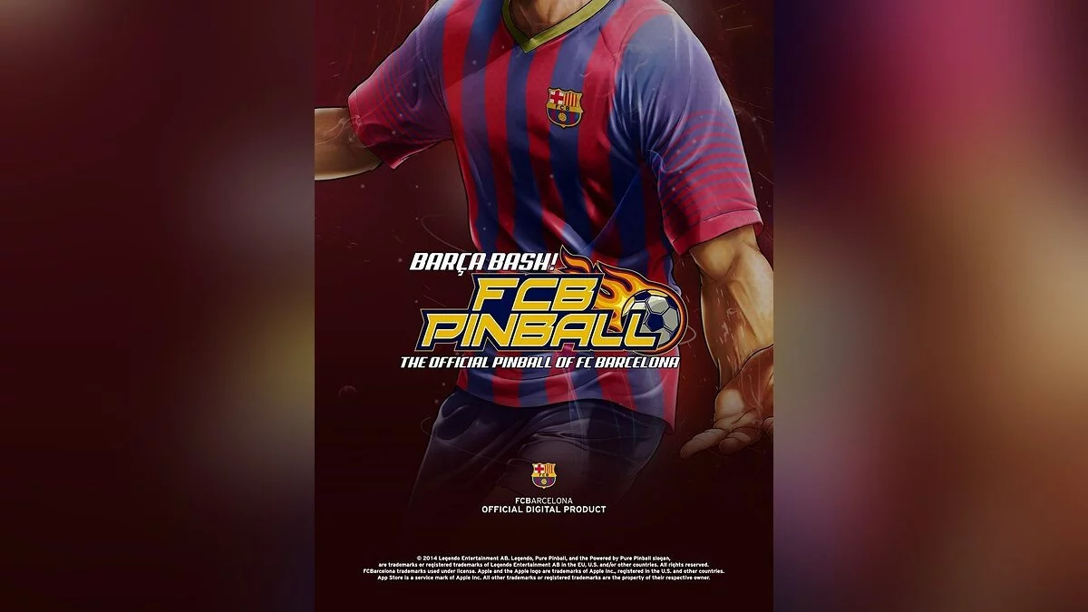 Скриншоты из FCB Pinball / Картинка 27