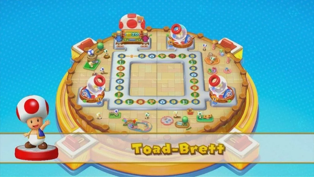 Скриншоты из Mario Party 10 / Картинка 12