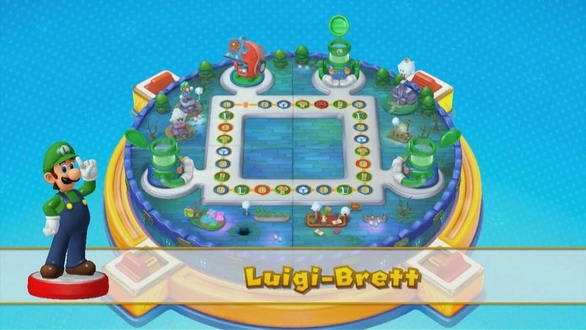 Скриншоты из Mario Party 10 / Картинка 14