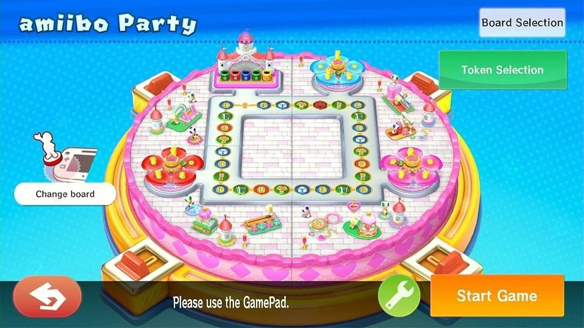 Скриншоты из Mario Party 10 / Картинка 22