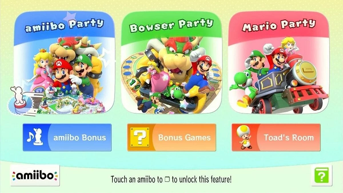 Скриншоты из Mario Party 10 / Картинка 23