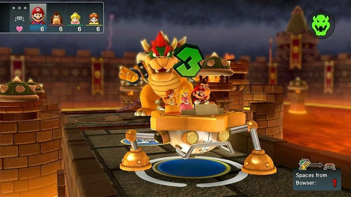 Скриншоты из Mario Party 10 / Картинка 28