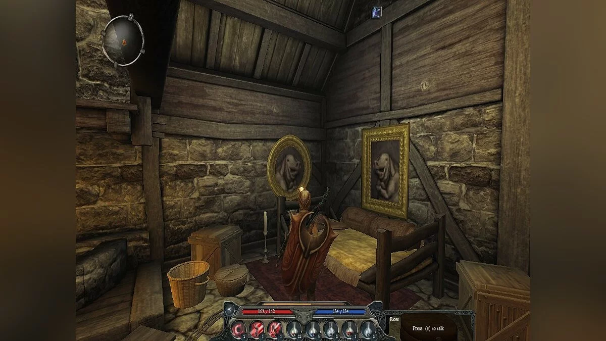 Скриншоты из Divinity 2: Ego Draconis / Картинка 81