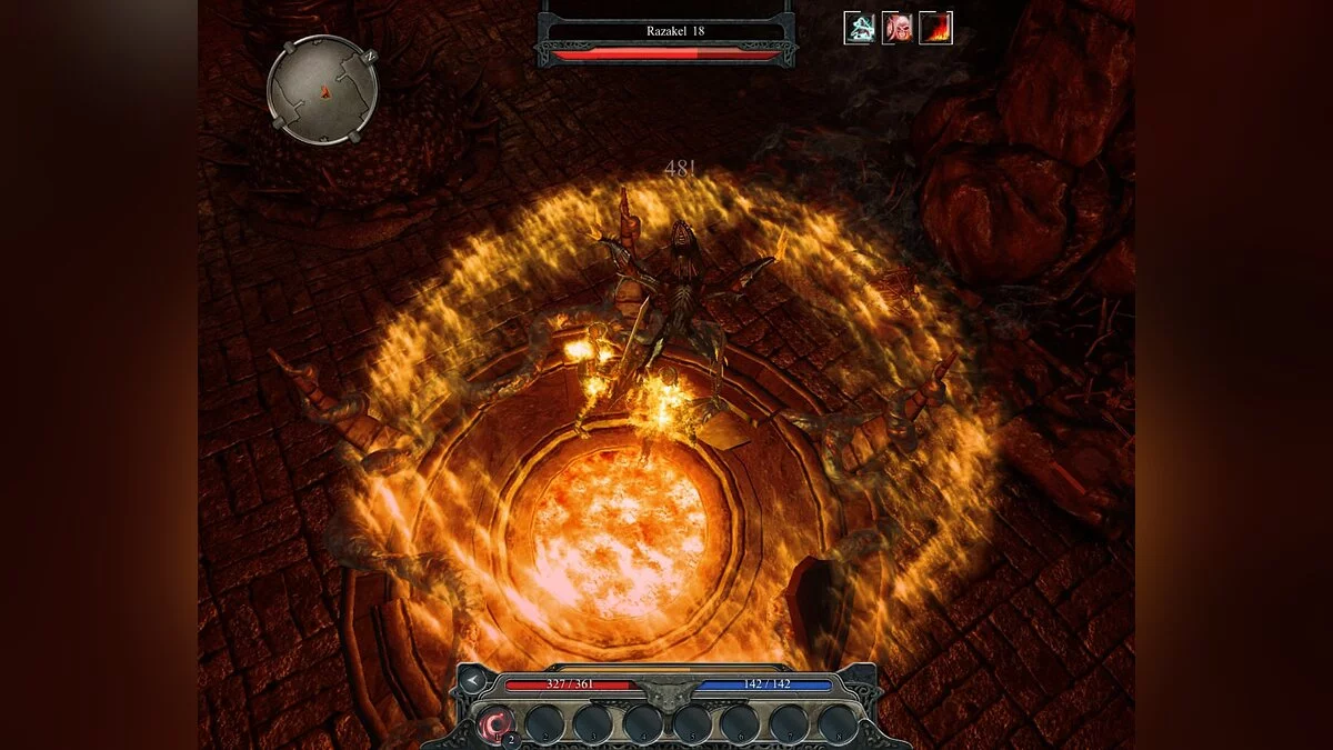 Скриншоты из Divinity 2: Ego Draconis / Картинка 90