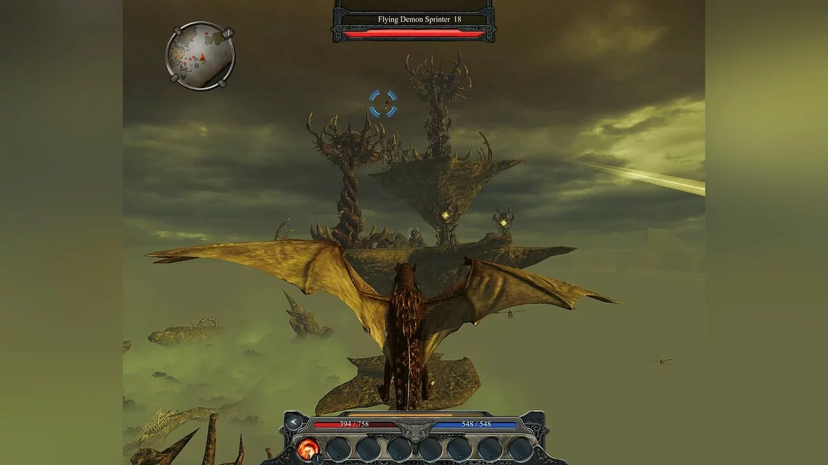 Скриншоты из Divinity 2: Ego Draconis / Картинка 95