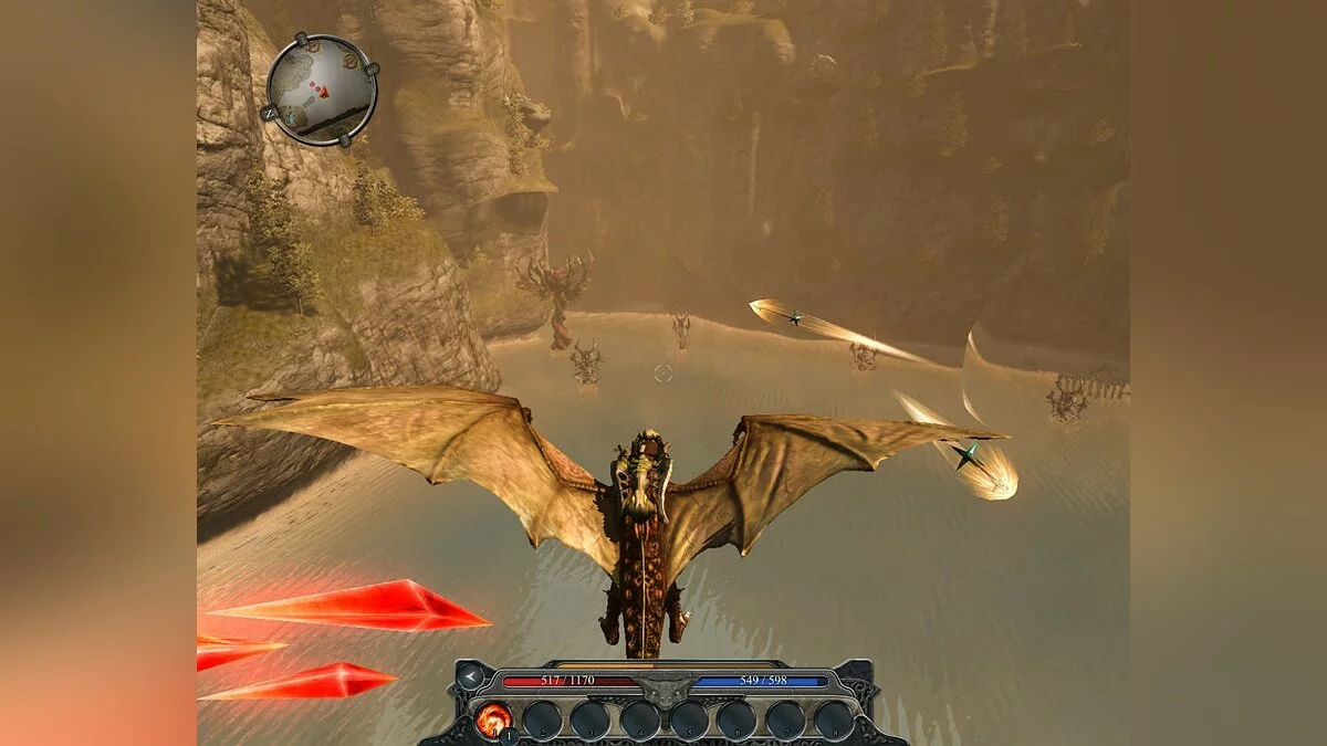 Скриншоты из Divinity 2: Ego Draconis / Картинка 103