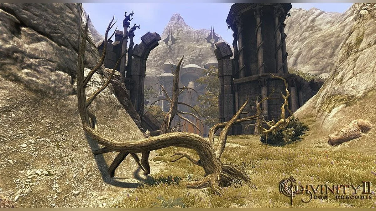 Скриншоты из Divinity 2: Ego Draconis / Картинка 31