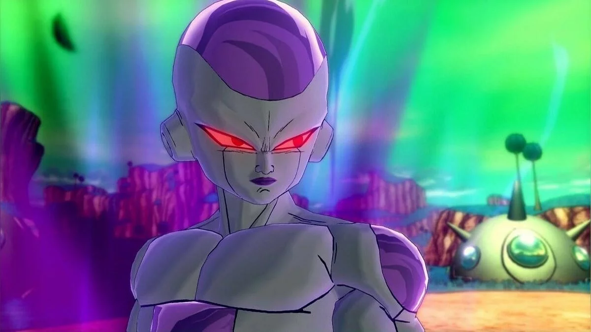 Скриншоты из Dragon Ball Xenoverse / Картинка 29