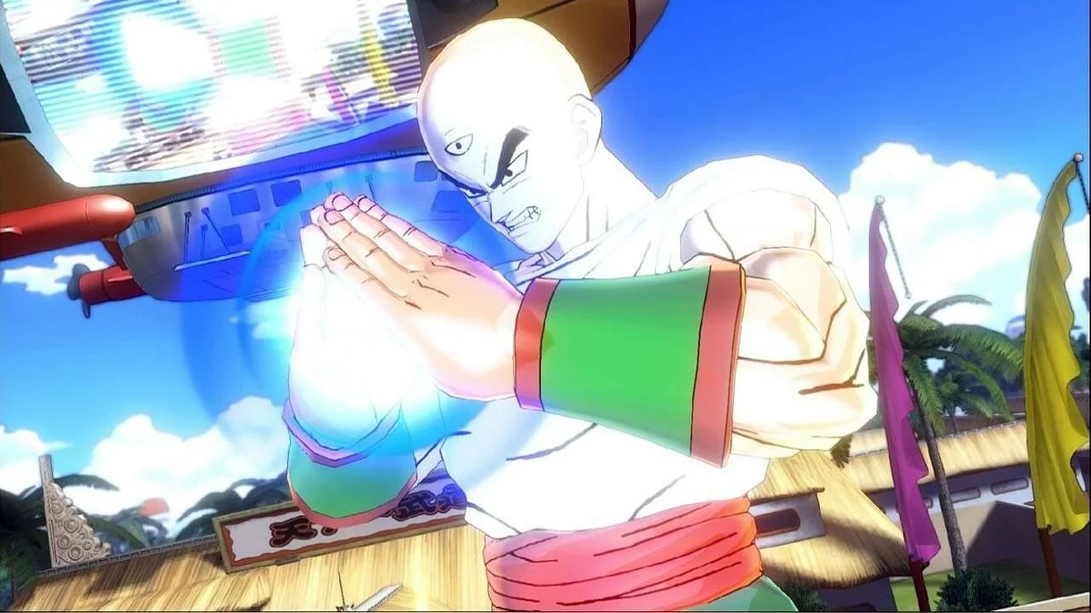 Скриншоты из Dragon Ball Xenoverse / Картинка 34