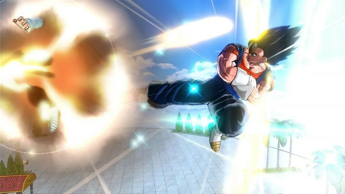 Скриншоты из Dragon Ball Xenoverse / Картинка 36