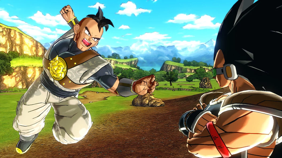 Скриншоты из Dragon Ball Xenoverse / Картинка 57